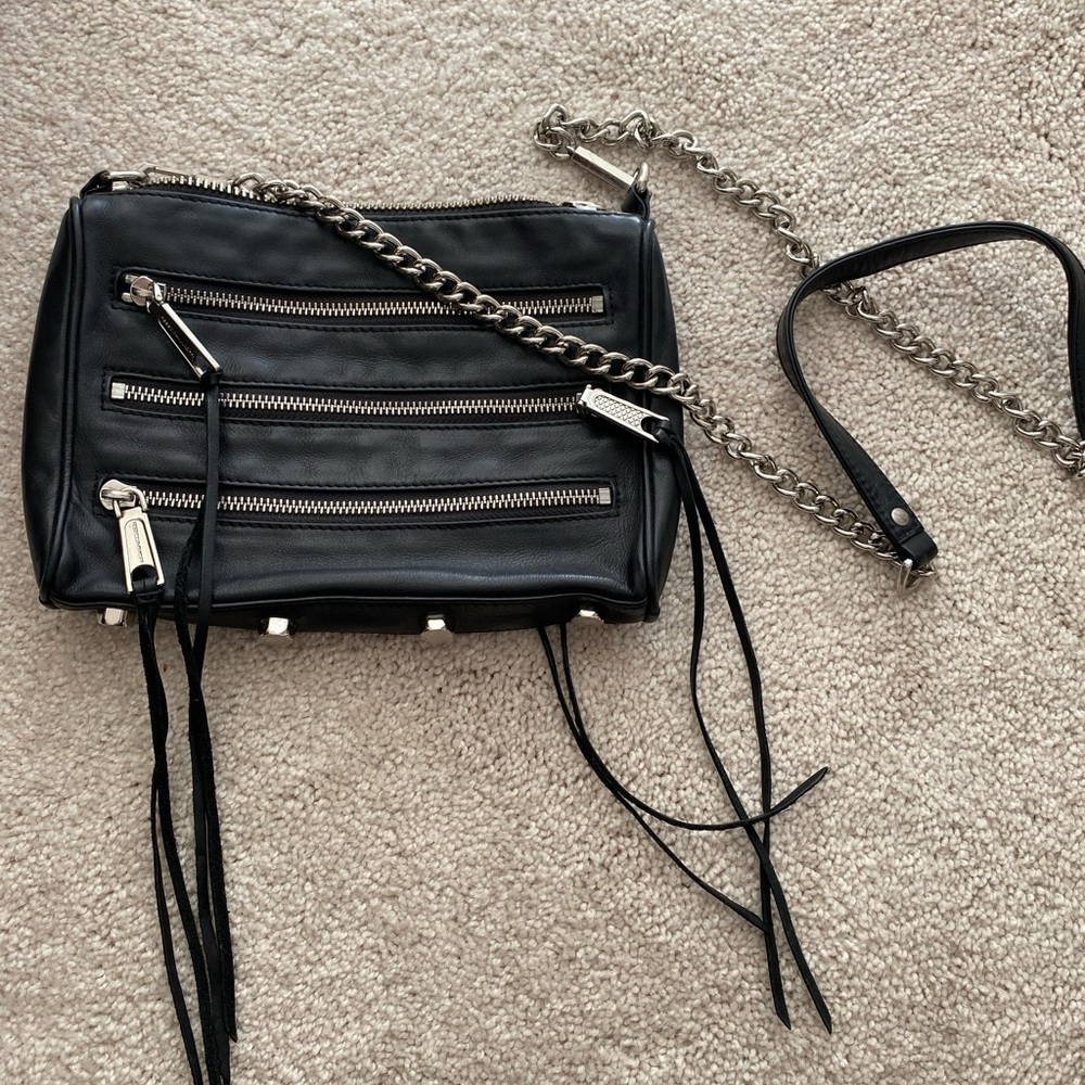 RebeccaMinkoff crossbody